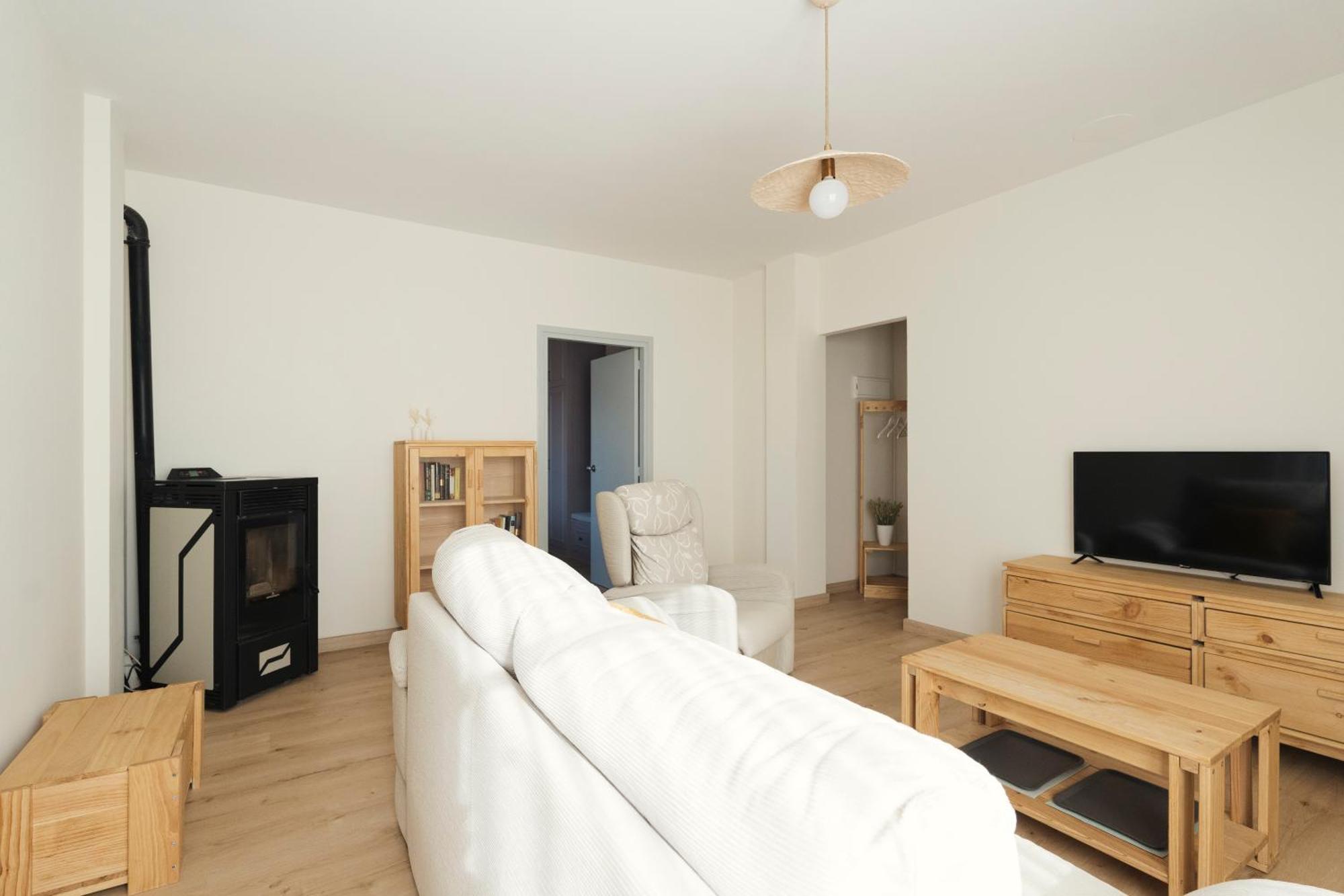 Casa Cauma Apartamento Albarracín Εξωτερικό φωτογραφία