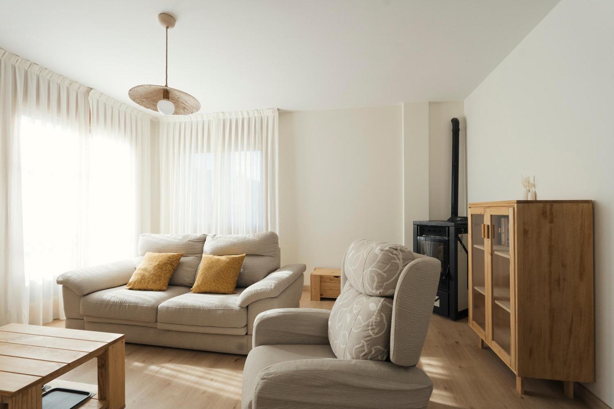 Casa Cauma Apartamento Albarracín Εξωτερικό φωτογραφία